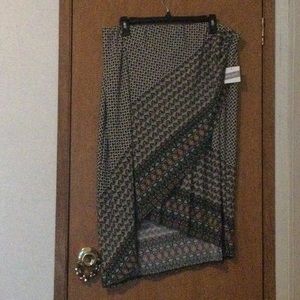 NWT Women’s Skirt Size 1X